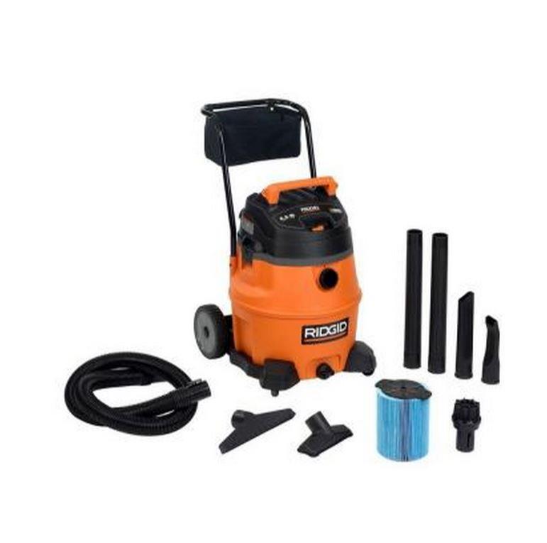 Ridgid 16 Gal Shop Vac