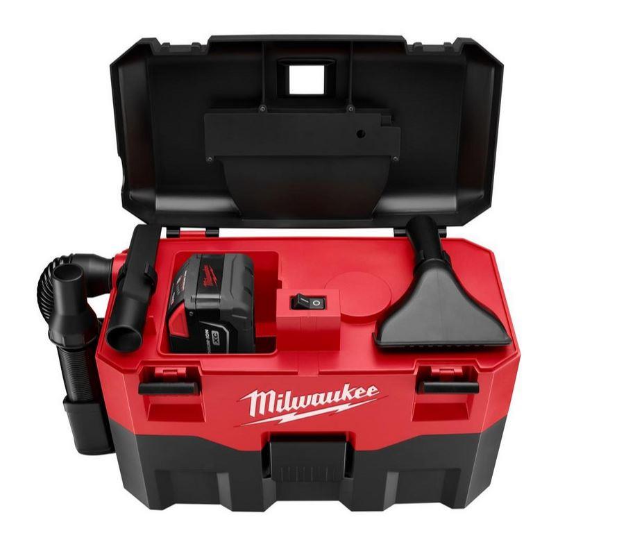 Milwaukee M28 28 Volt LithiumIon Power Cordless Portable Wet Dry