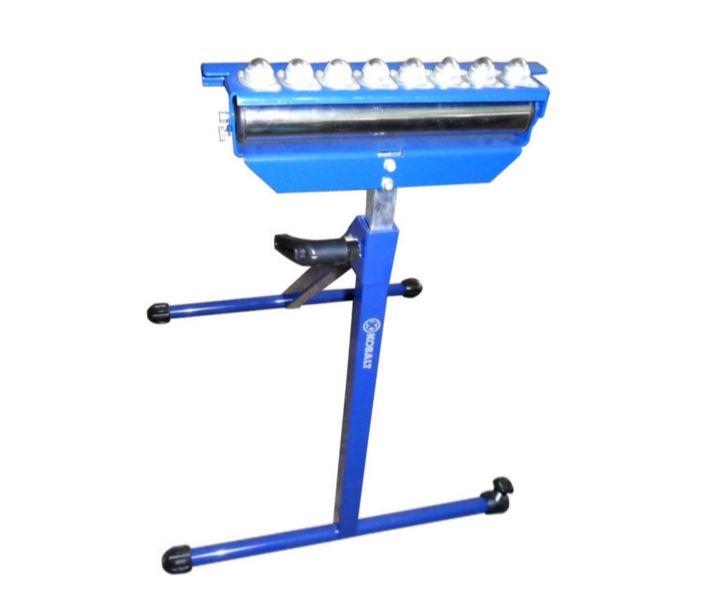 Kobalt 3in1 Workpiece Support Stand Folding Portable Table Miter Saw