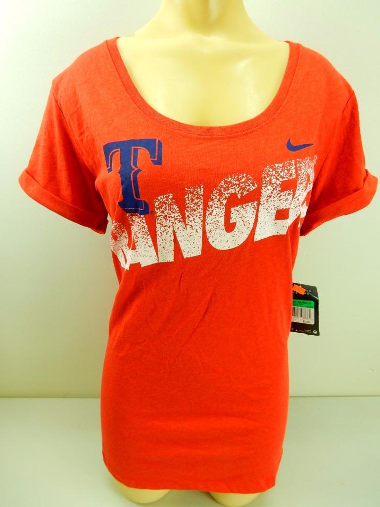 texas rangers womens shirt