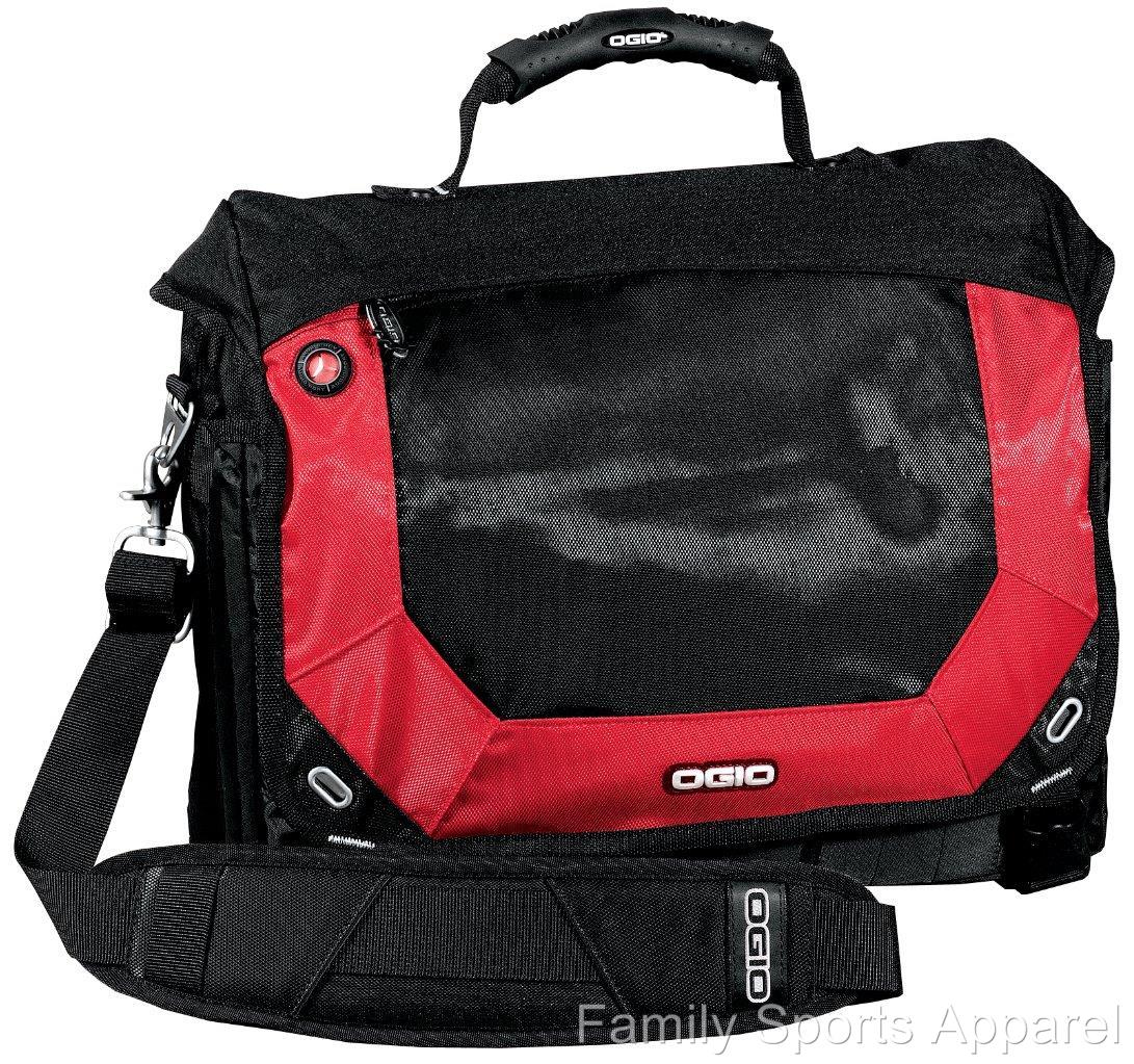 Ogio Professional Business Briefcase Travel Messenger Shoulder Bag