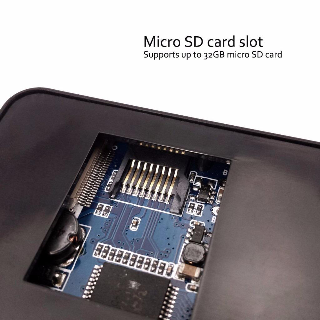 Wireless Hidden Room Bug Listening Device Spy Surveillance Motion