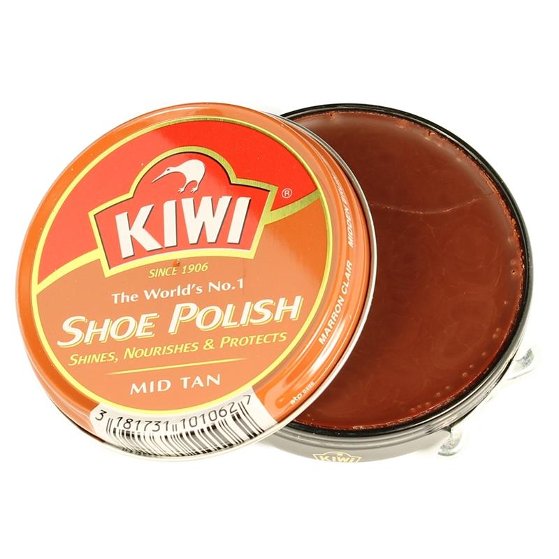 kiwi shoe polish light tan - Our 