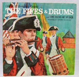 1970's The Fifes & Drums Band of Misick LP Nice