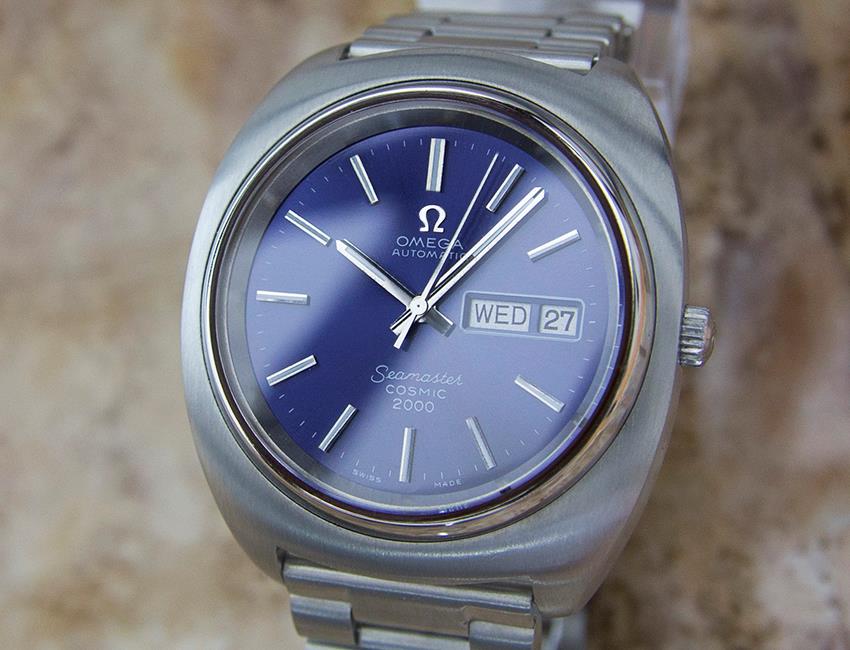 2000 omega seamaster