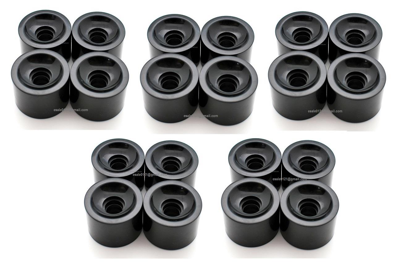 Wholesale Lot 50pcs Skateboard Spacer Speed Kit Silver 11mm x10 mm and