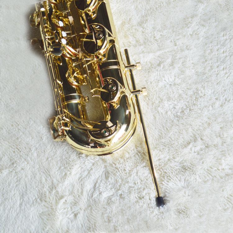 PROFESSIONAL Eb BARITONE SAXOPHONE LOW A BARI SAX PEG STAND