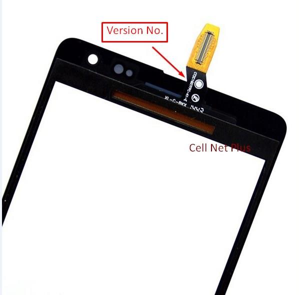 Nokia Lumia 535 (CT2C1607FPC) Replacement LCD Screen Touch Digitizer