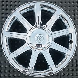 Chrysler 300 Oem 2005 2006 Factory Wheel 18 Quot Rim 2244