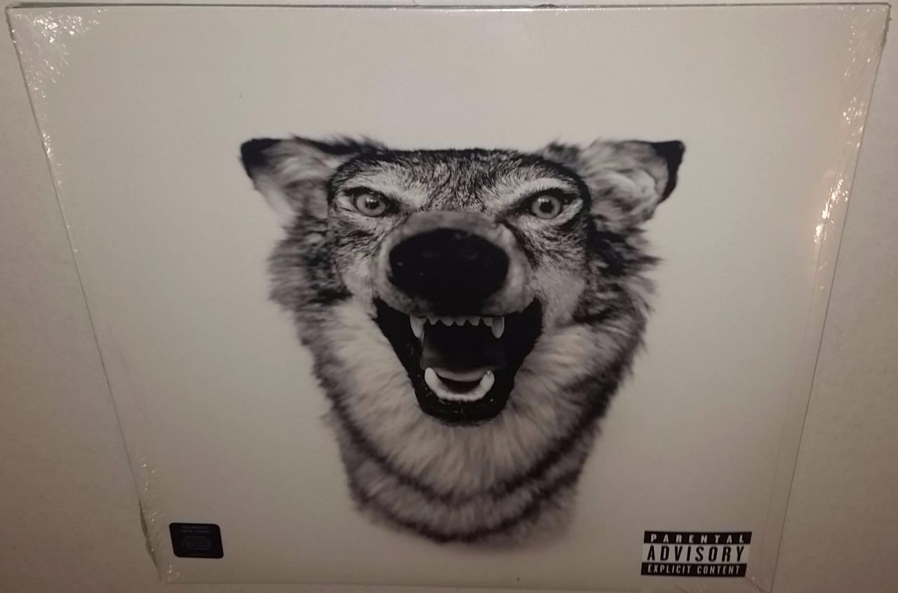 YELAWOLF LOVE STORY (2015) BRAND NEW SEALED 12"VINYL LP EMINEM