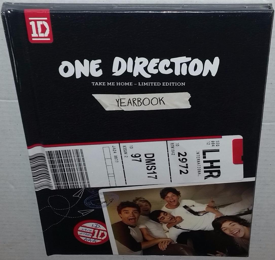 ONE DIRECTION TAKE ME HOME LIMITED. download. 