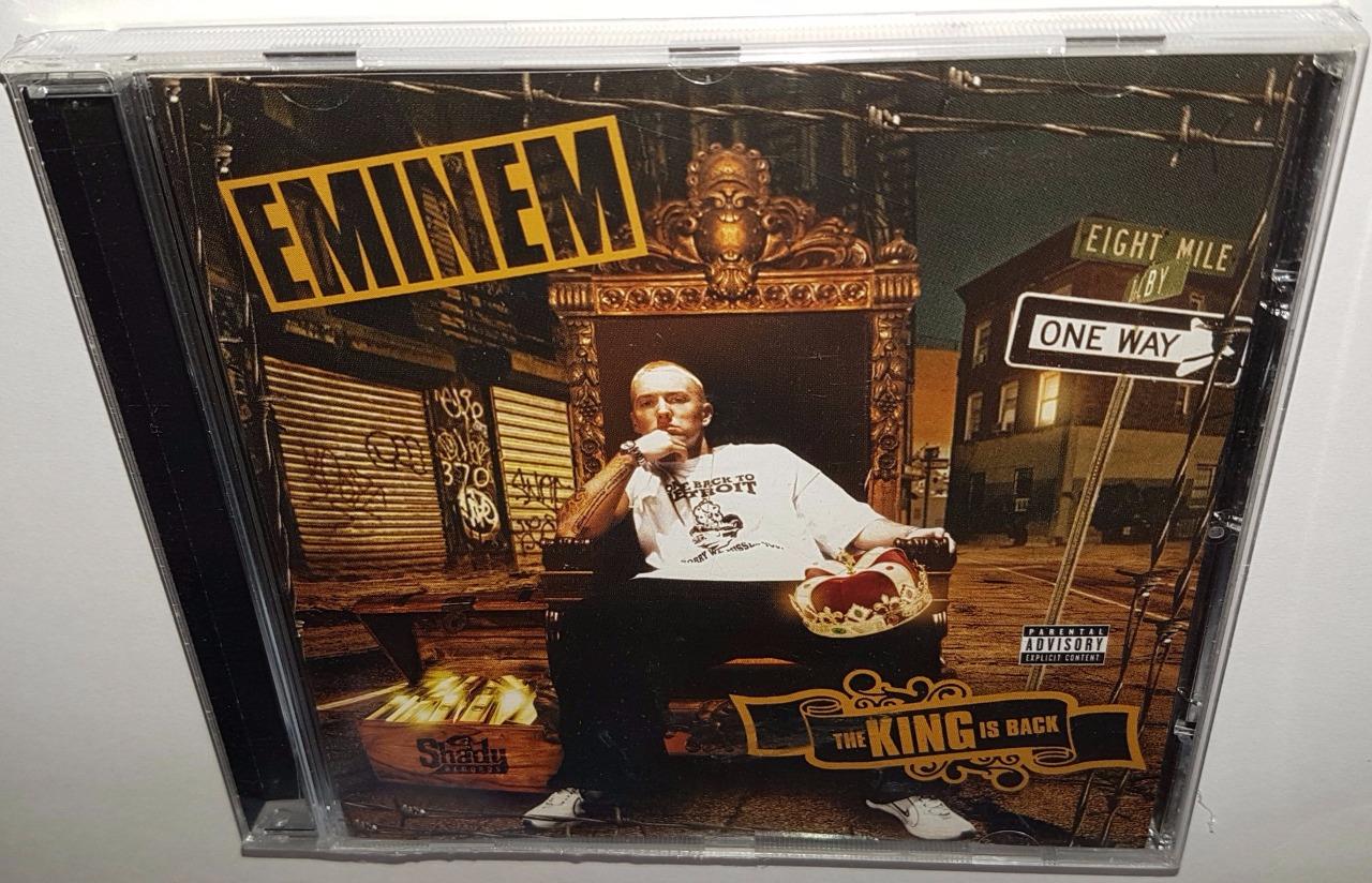 Twitter Goes Wild as Eminem Fires Back at Machine Gun