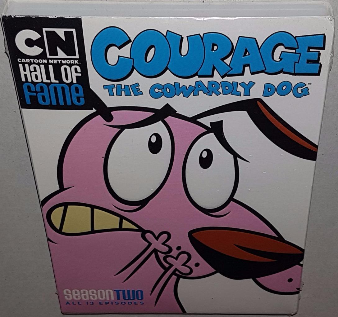 Courage The Cowardly Dog Season 1 Episode 1 - Dailymotion