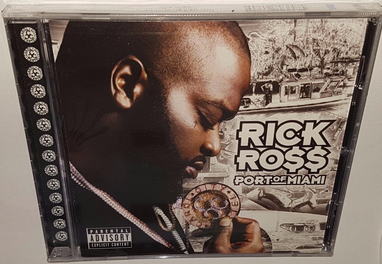 Port Of Miami Explicit by Rick Ross - Home Napster