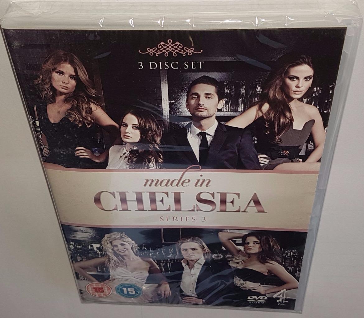 Made in Chelsea - S 11 E 3 - Video Dailymotion