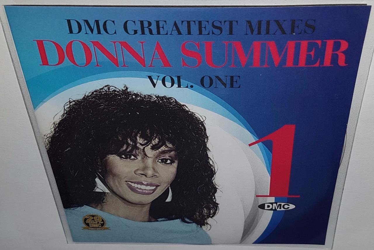 Donna Summer - DMC Greatest Mixes Vol. Two Donna Summer - DMC Greatest Mixes Vol. Two