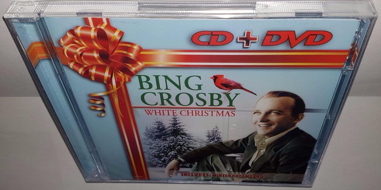 BING CROSBY WHITE CHRISTMAS (2006) BRAND NEW SEALED CD DVD 18111766029 | eBay