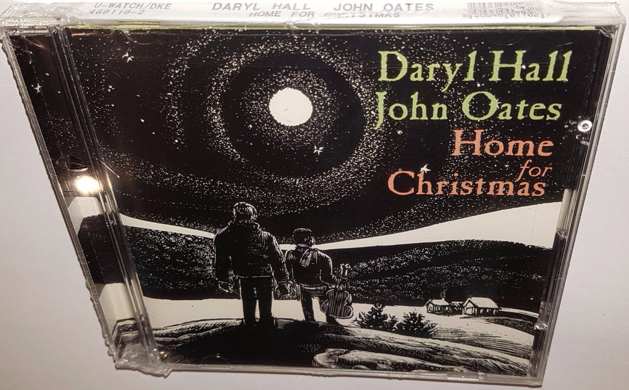 DARYL HALL & JOHN OATES HOME FOR CHRISTMAS (2006) BRAND NEW SEALED CD