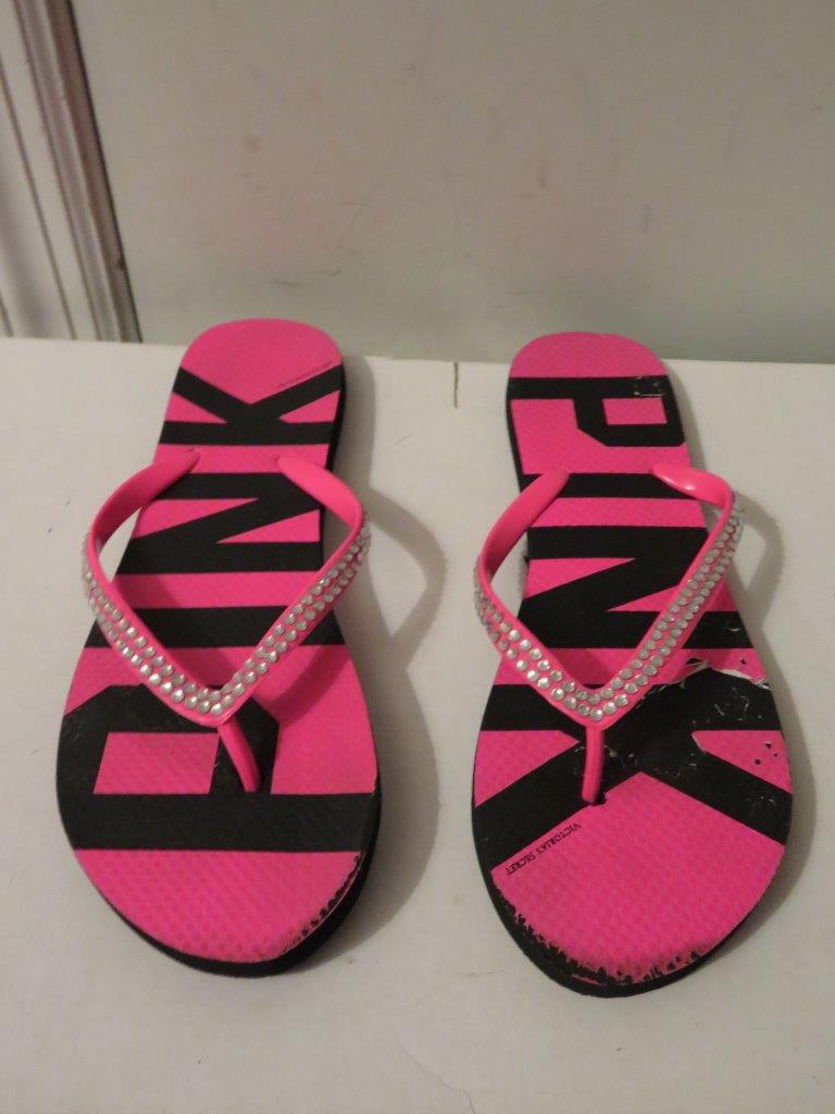 victoria secret flip flops