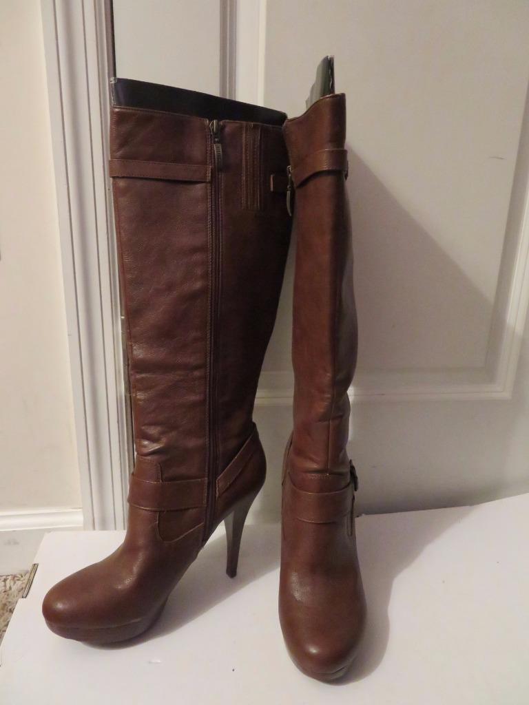 knee high boots size