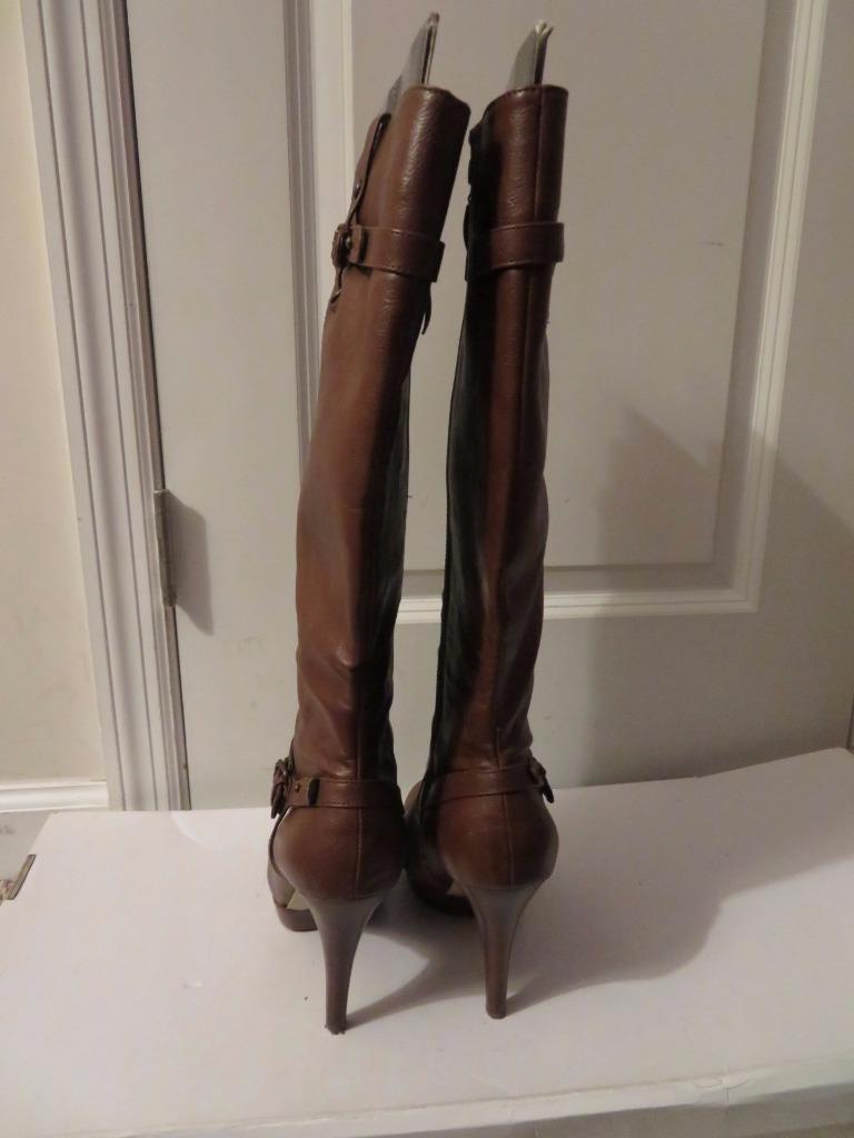 knee high boots size 10.5