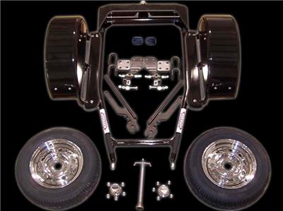 Honda shadow voyager kit #2