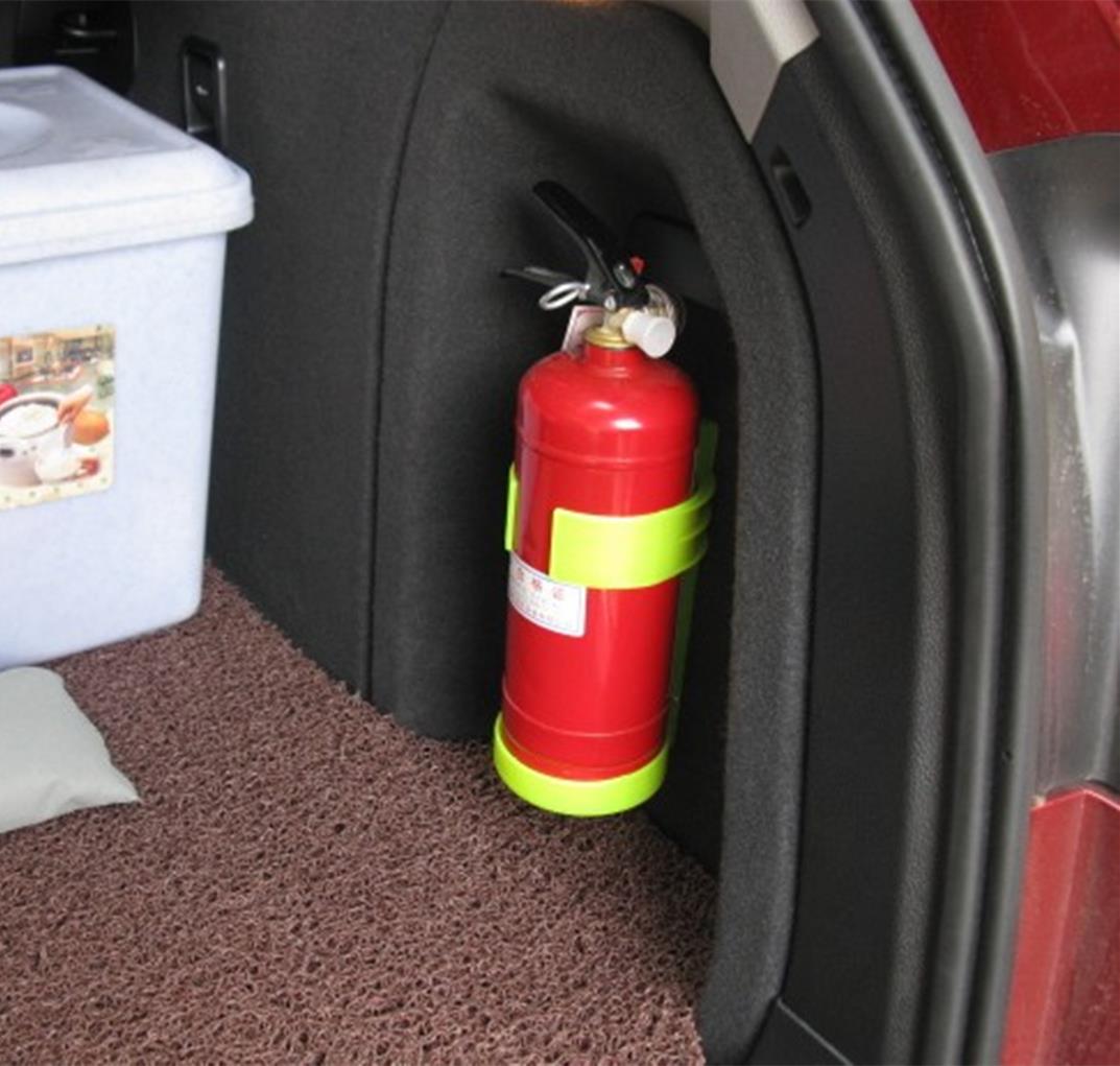 1KG SIZE FIRE EXTINGUISHER BRACKET FOR VEHICLE/WALL MOUNT FREE SHIPPING eBay