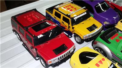 10 Lights Amp Sounds Car Lot Toy State Road Rippers Chrysler