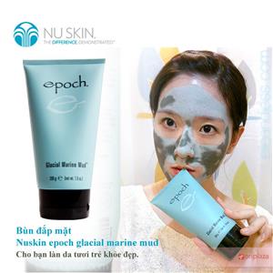 skin nu body mud epoch marine glacial mask face usage