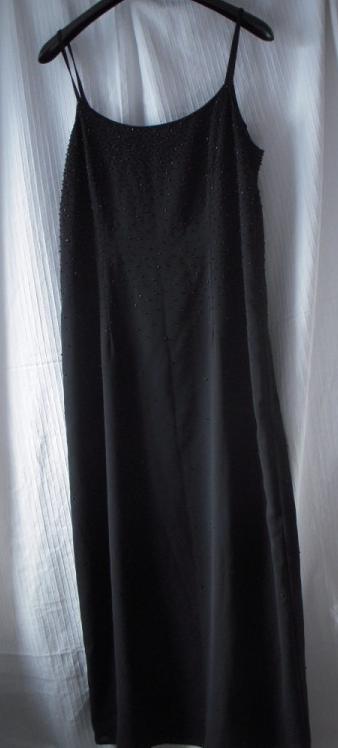 NEXT black Evening Dress cocktail WORN ONCE UK Size 16. Please wait. Image not available. Zoom; Enlarge. Mouse here to zoom in. Please wait
