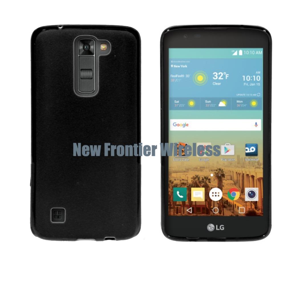 For LG Tribute 5 *Boost Mobile* TPU Soft Gel Case - Bild 1 von 5