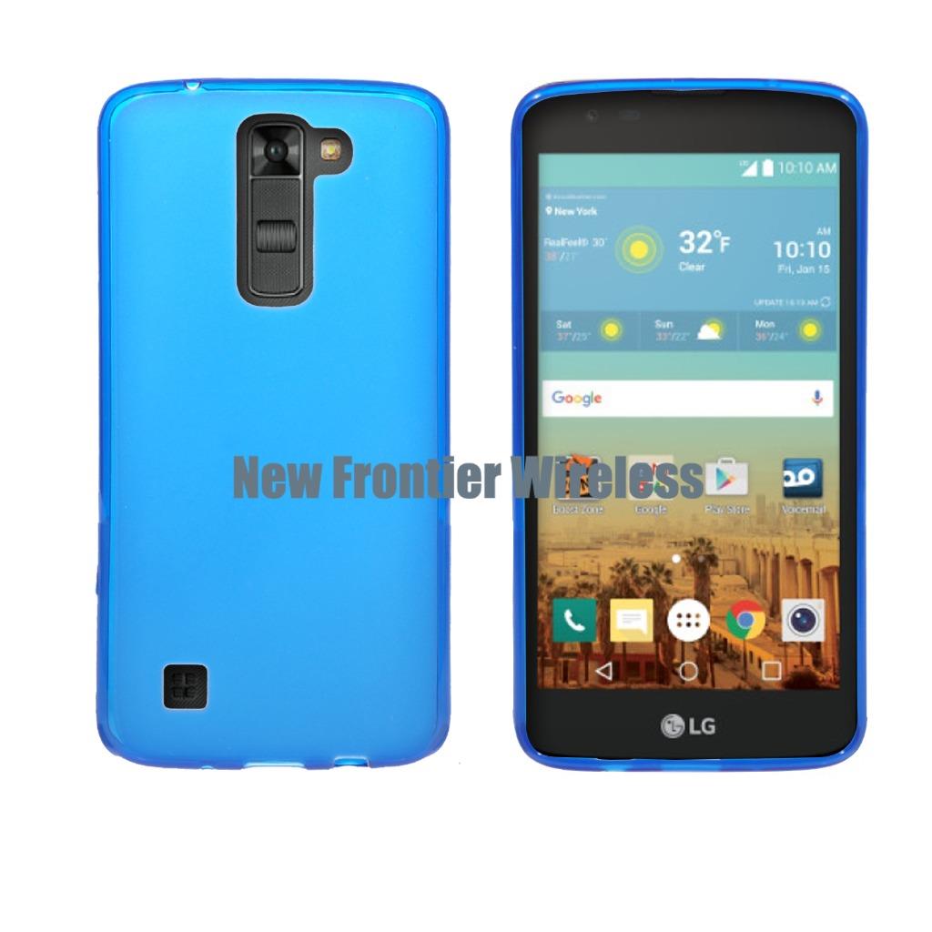 For LG Tribute 5 *Boost Mobile* TPU Soft Gel Case - Bild 2 von 5