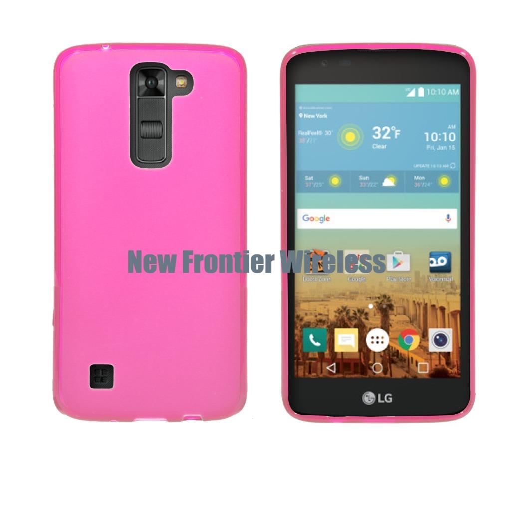 For LG Tribute 5 *Boost Mobile* TPU Soft Gel Case - Bild 3 von 5