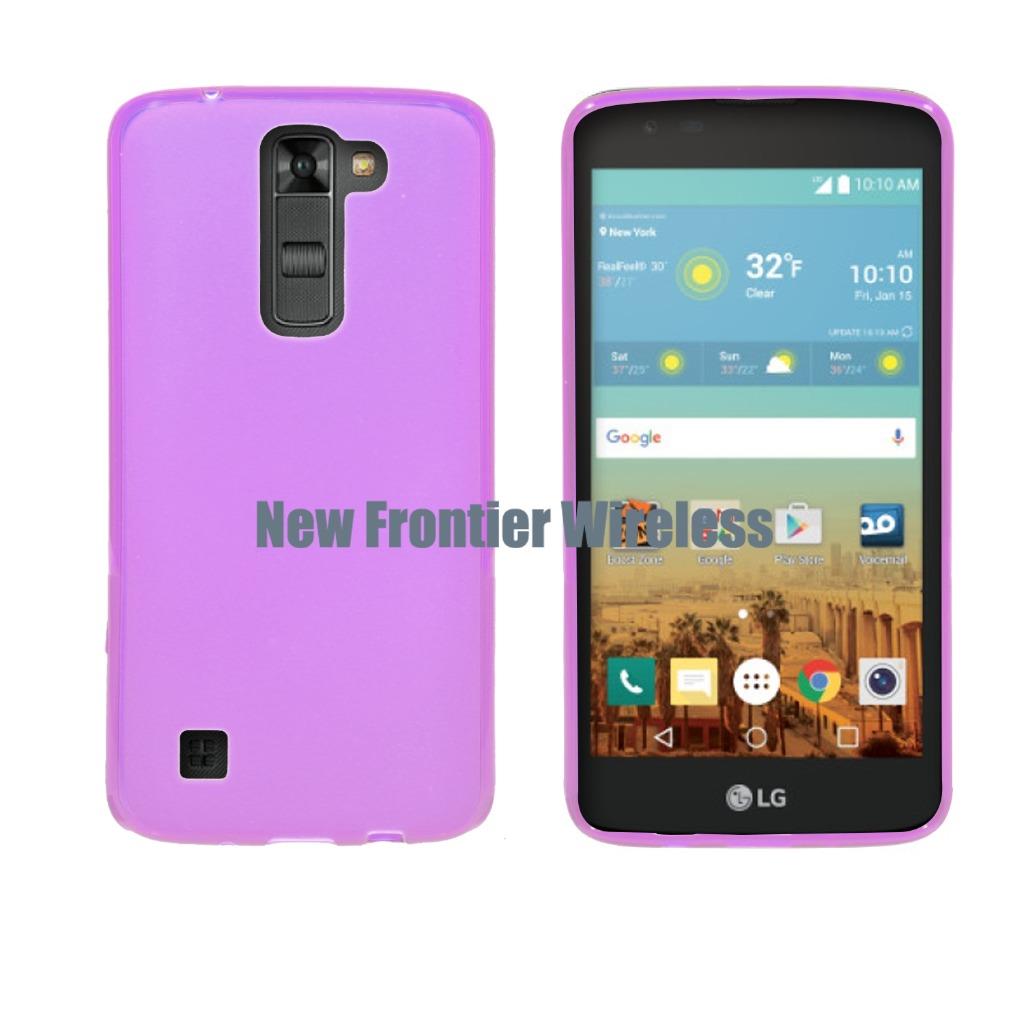 For LG Tribute 5 *Boost Mobile* TPU Soft Gel Case - Bild 4 von 5