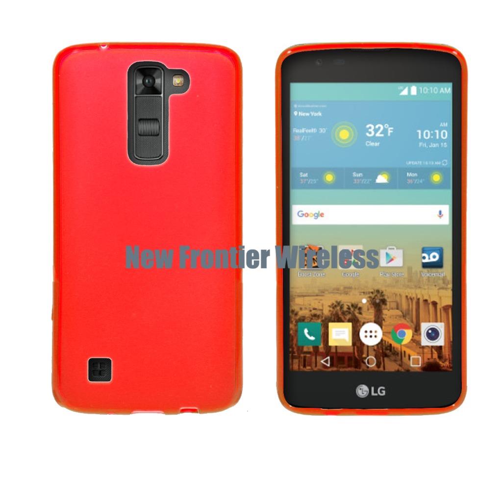For LG Tribute 5 *Boost Mobile* TPU Soft Gel Case - Bild 5 von 5