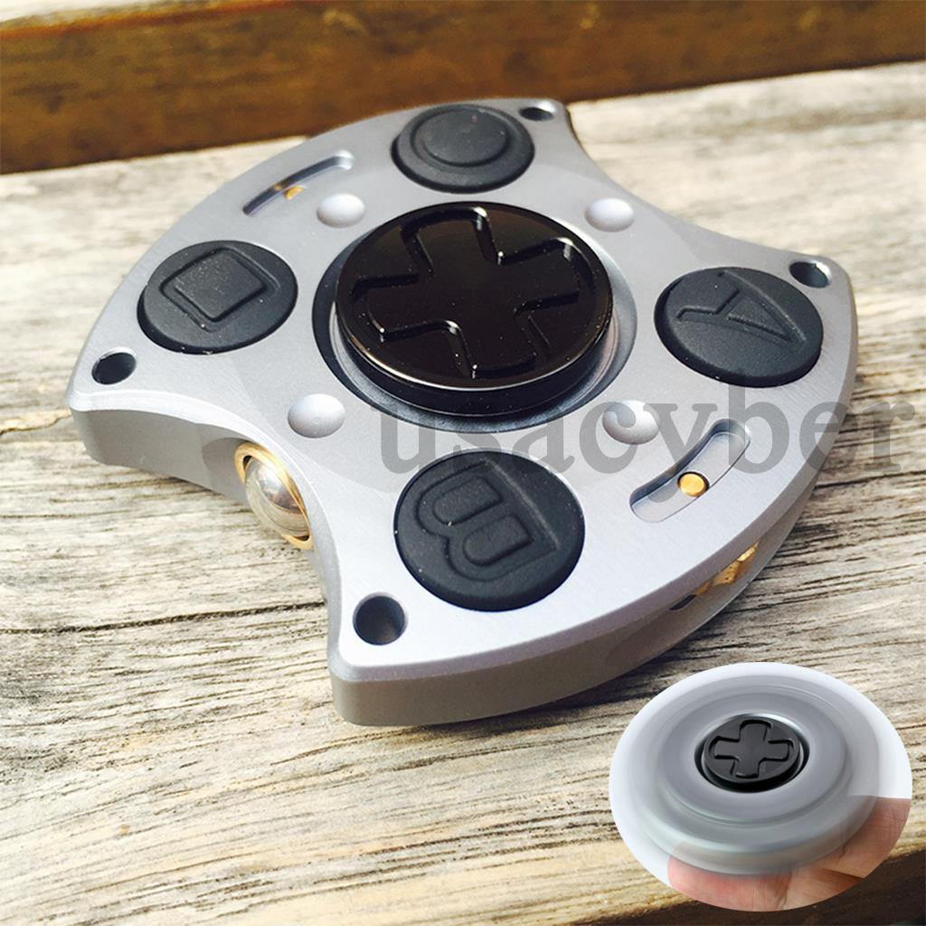 cube fidget spinner