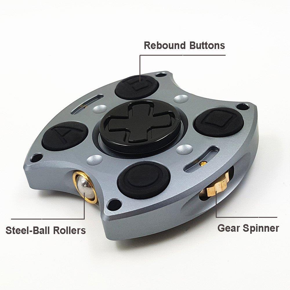 cube fidget spinner