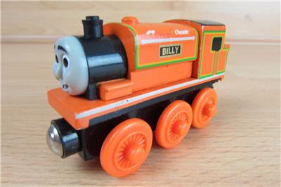 BRIO compatible Thomas Wooden Billy for Wooden Toy Train 