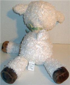 hallmark stuffed lamb