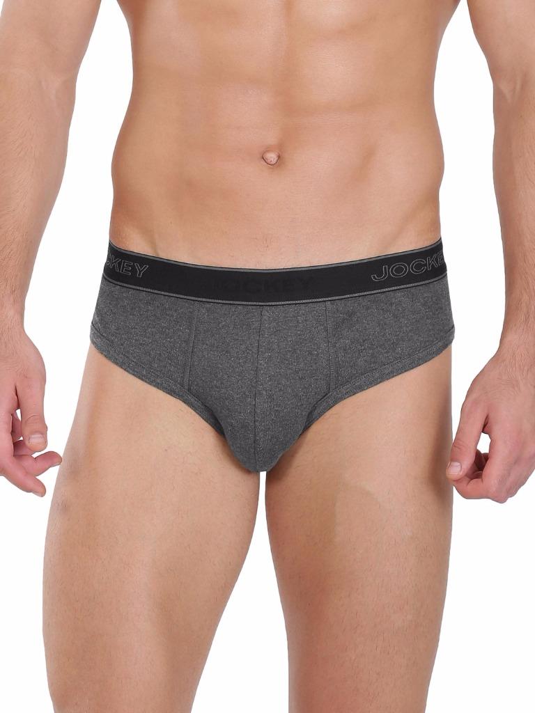 *Pack of 2* Jockey Men's Elance Modern fit Classic Brief Underwear