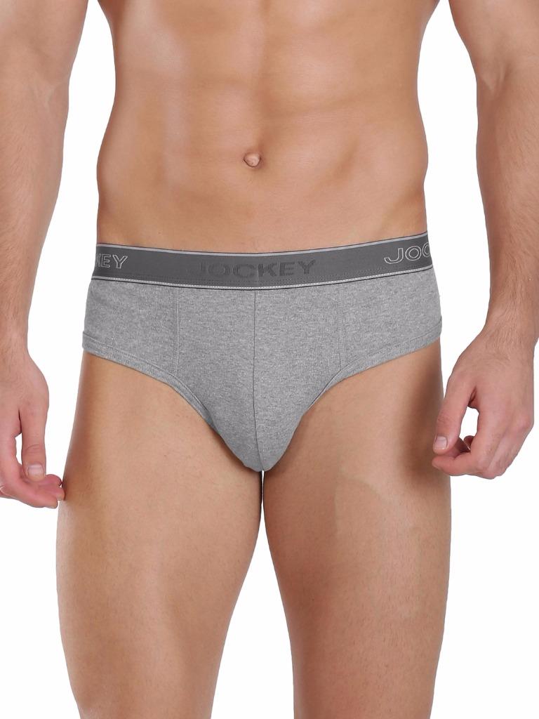 Pack Of 2 Jockey Men S Elance Modern Fit Classic Brief Underwear Style 1020 Ebay