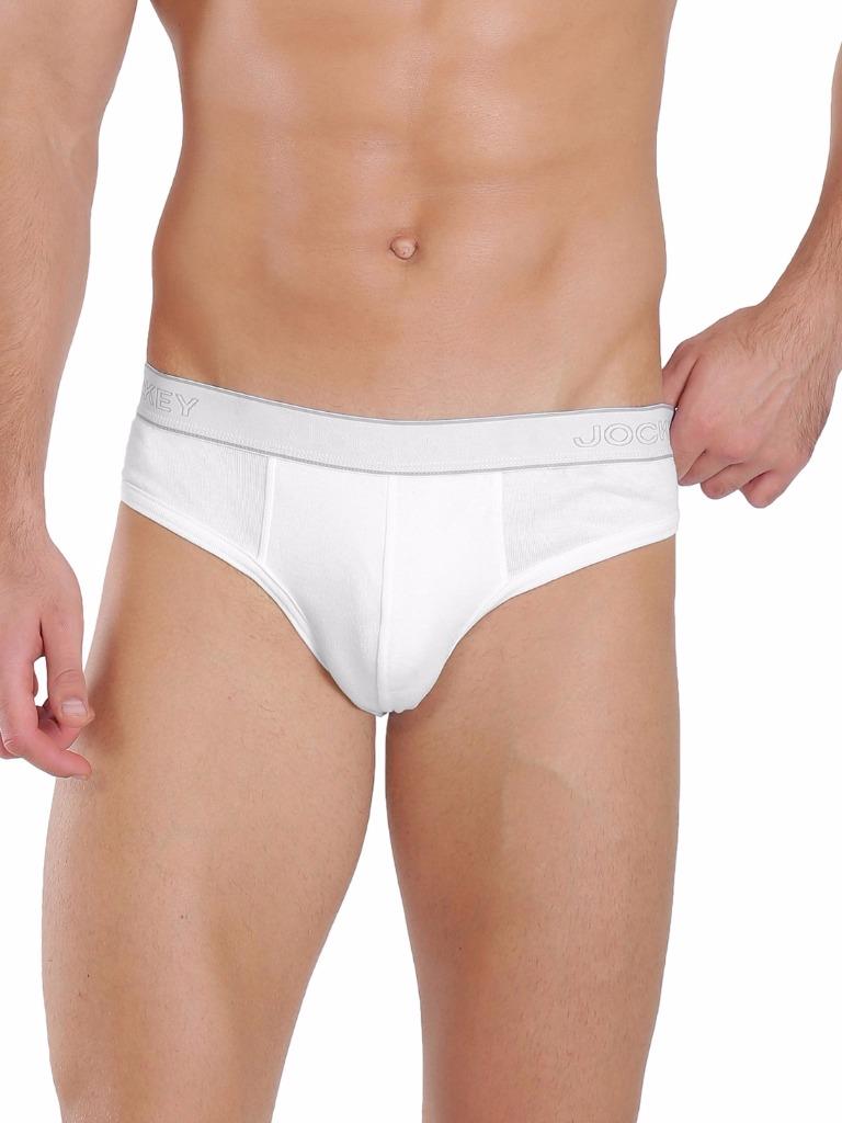 *Pack of 2* Jockey Men's Elance Modern fit Classic Brief Underwear