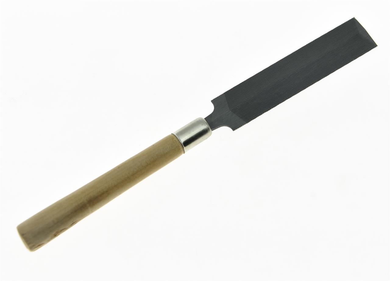 Bass guitar nut slots