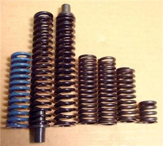 pogo stick spring plunger collars harley springs heavy