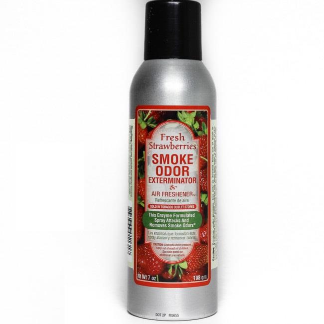 Smoke Odor Exterminator Spray Air Freshener 7oz 28 New Scents Mix