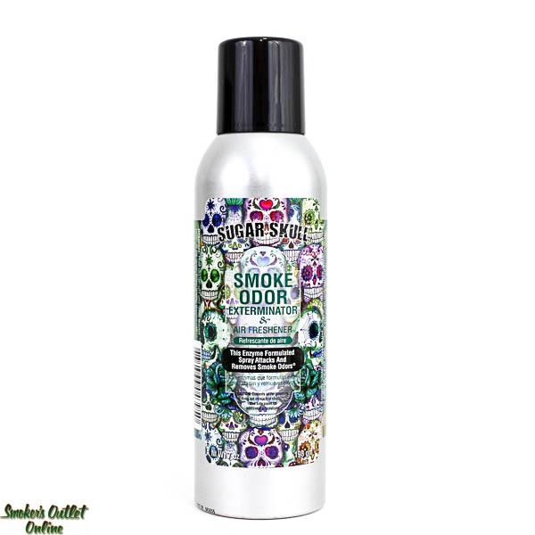 Smoke Odor Exterminator Spray Air Freshener 7oz 28 New Scents Mix