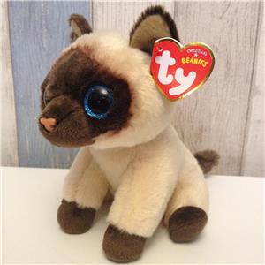 siamese cat beanie boo