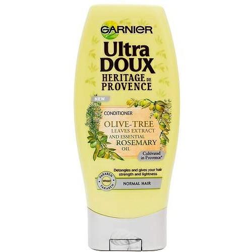 Garnier Ultra Doux Olive Tree & Rosemary Line Normal Hair Shampoo