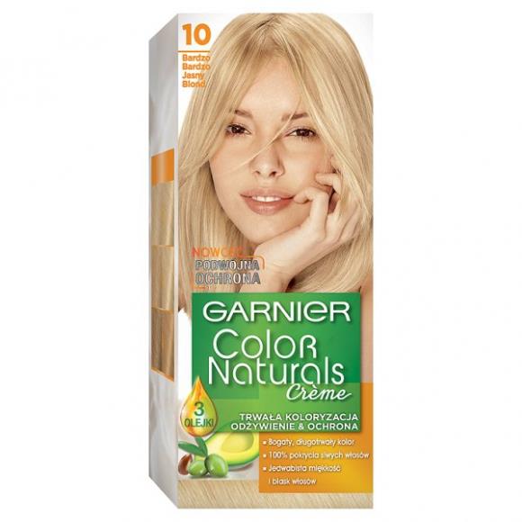 Garnier Color Naturals Permanent Hair Color Different ...