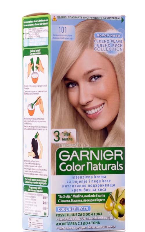 Garnier Color Naturals Permanent Hair Color Different ...